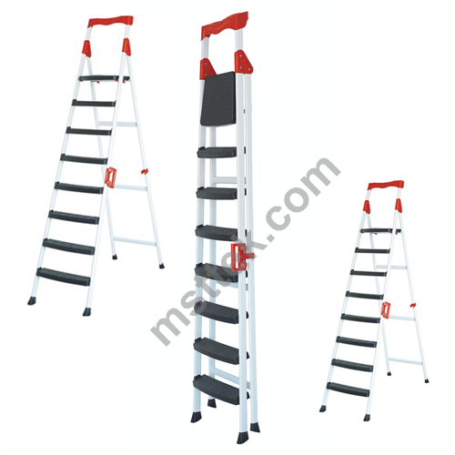 ZİGANA ELEGANS PROFİL MERDİVEN 5 BASAMAK